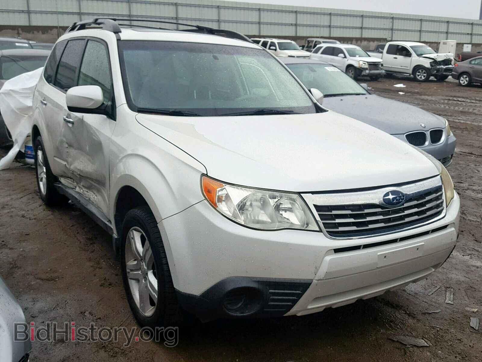 Фотография JF2SH6CC4AG738520 - SUBARU FORESTER 2010
