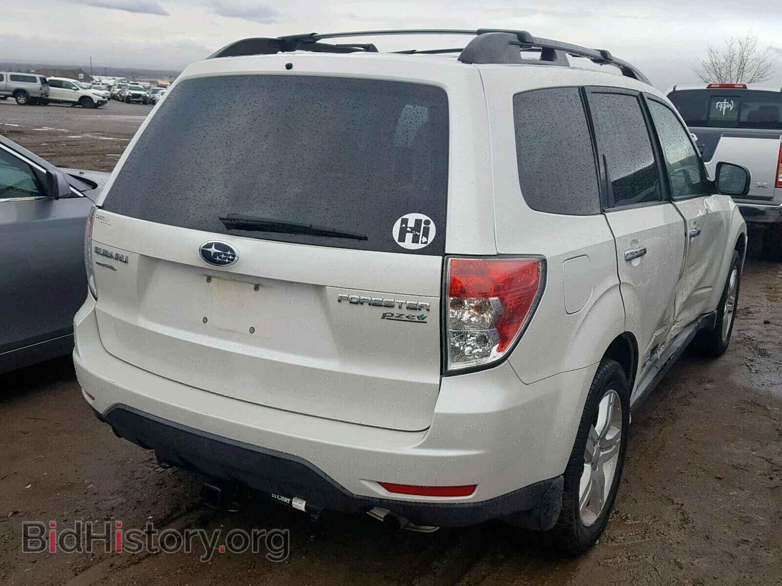 2010 SUBARU FORESTER - VIN: JF2SH6CC4AG738520 - Фото 4