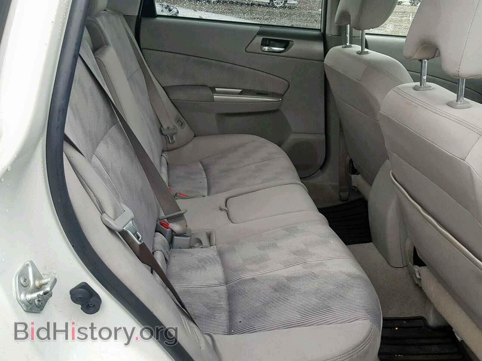 2010 SUBARU FORESTER - VIN: JF2SH6CC4AG738520 - Фото 6