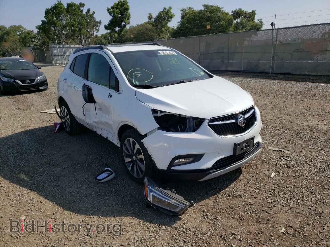 Photo KL4CJCSB0JB523061 - BUICK ENCORE 2018