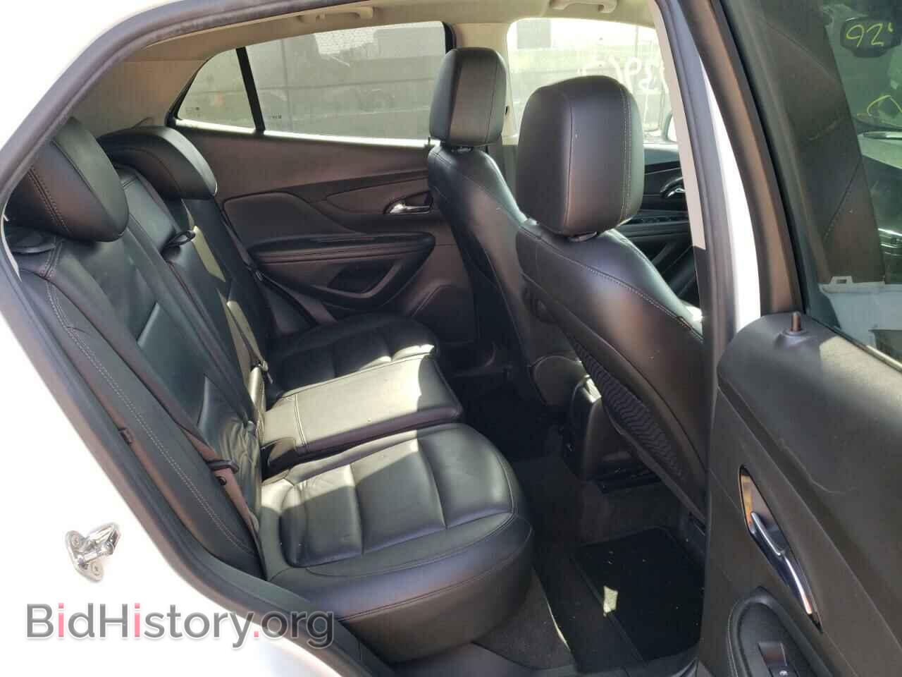 2018 BUICK ENCORE - VIN: KL4CJCSB0JB523061 - Фото 6