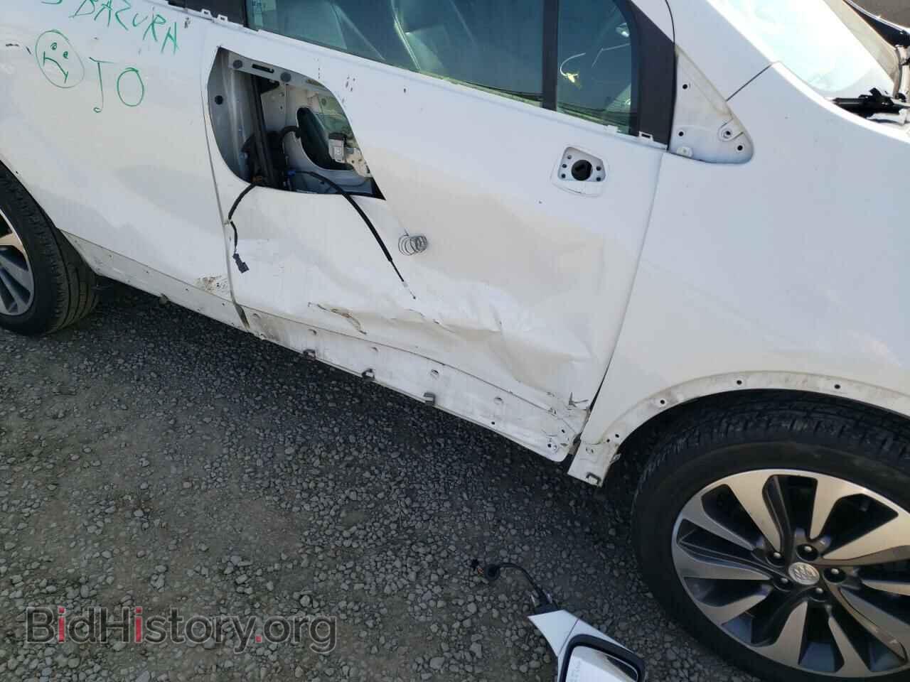 2018 BUICK ENCORE - VIN: KL4CJCSB0JB523061 - Фото 9