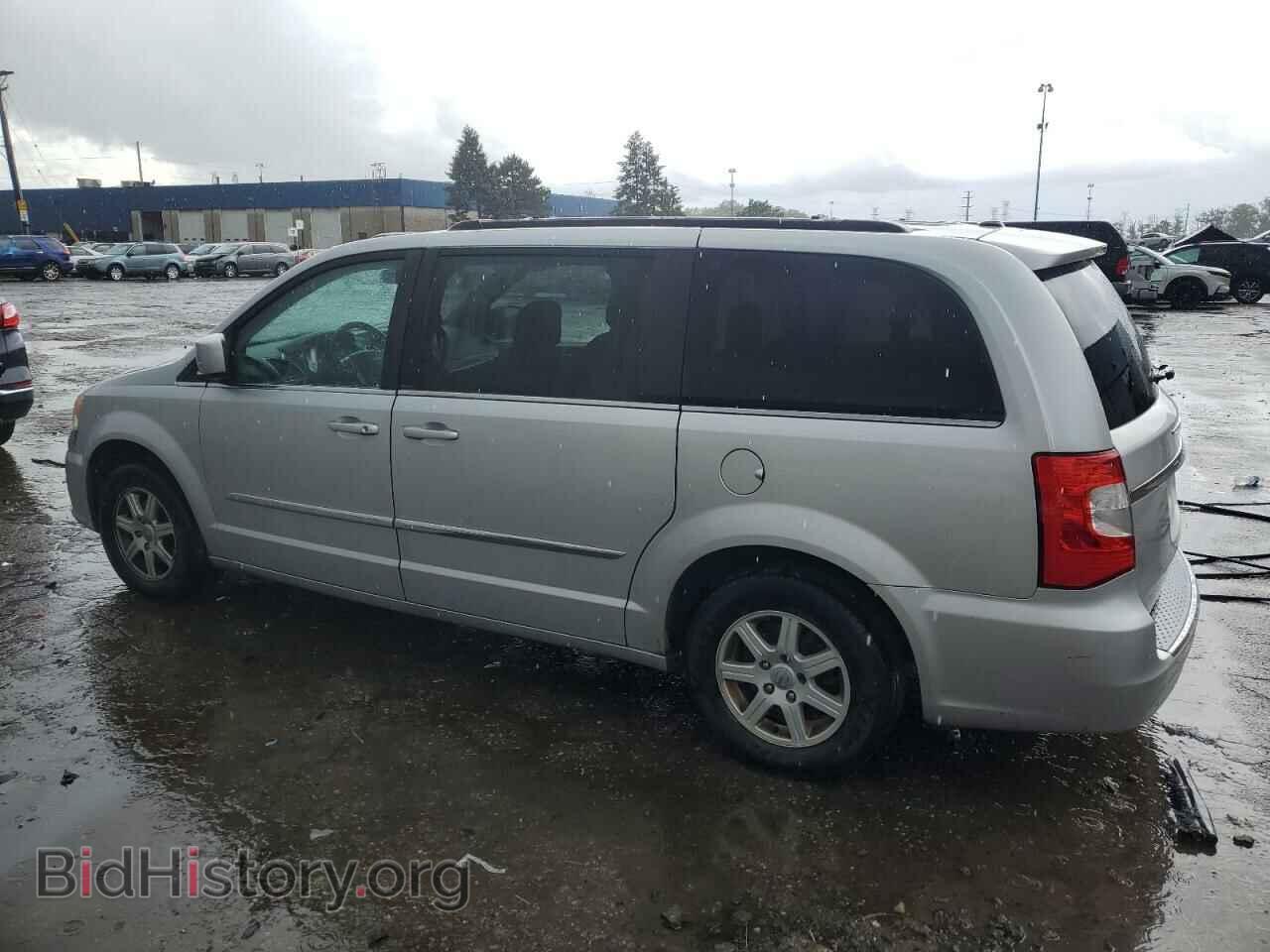 2011 CHRYSLER MINIVAN - VIN: 2A4RR5DG8BR633706 - Фото 2