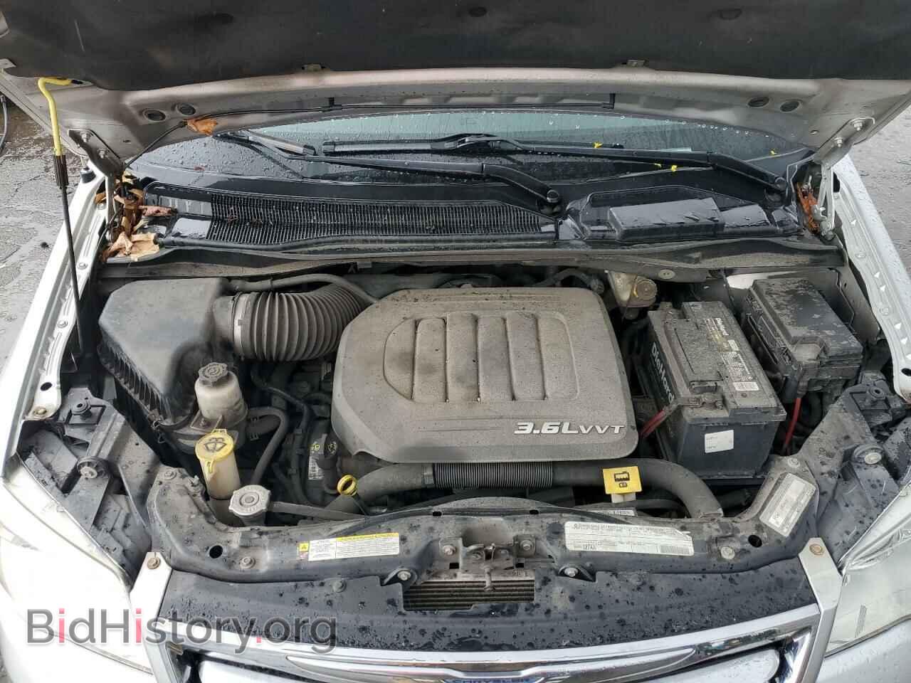 2011 CHRYSLER MINIVAN - VIN: 2A4RR5DG8BR633706 - Фото 11