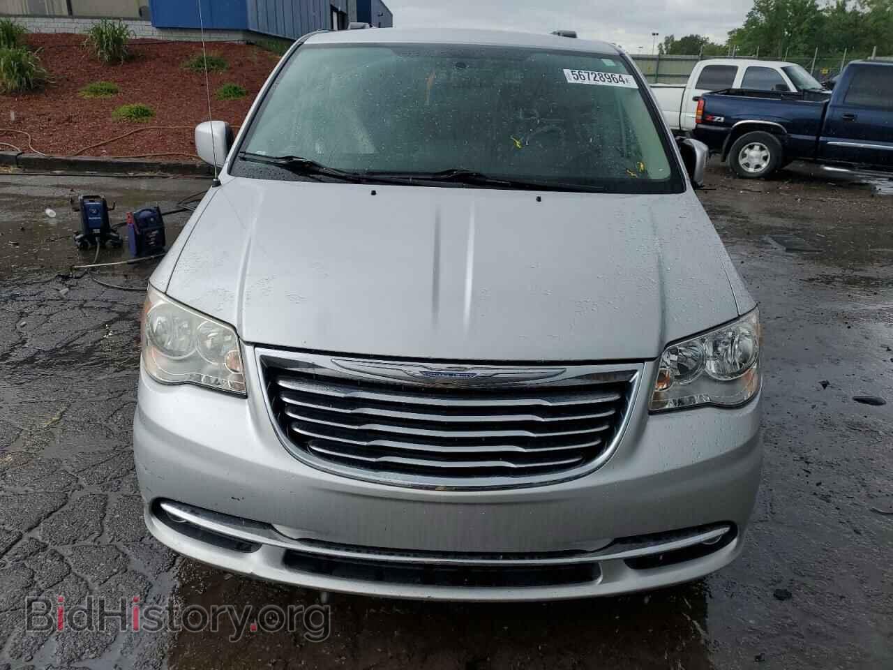 2011 CHRYSLER MINIVAN - VIN: 2A4RR5DG8BR633706 - Фото 5