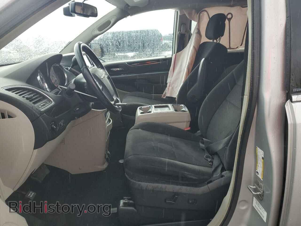2011 CHRYSLER MINIVAN - VIN: 2A4RR5DG8BR633706 - Фото 7