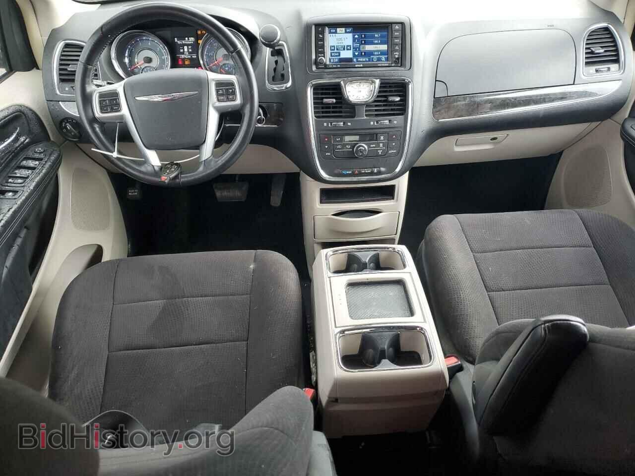 2011 CHRYSLER MINIVAN - VIN: 2A4RR5DG8BR633706 - Фото 8