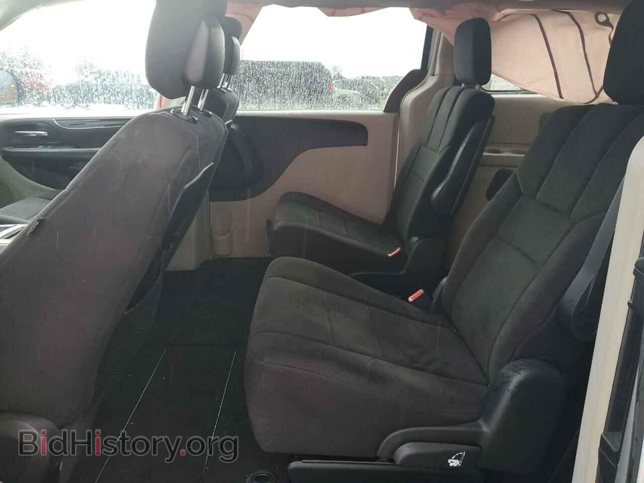 2011 CHRYSLER MINIVAN - VIN: 2A4RR5DG8BR633706 - Фото 10