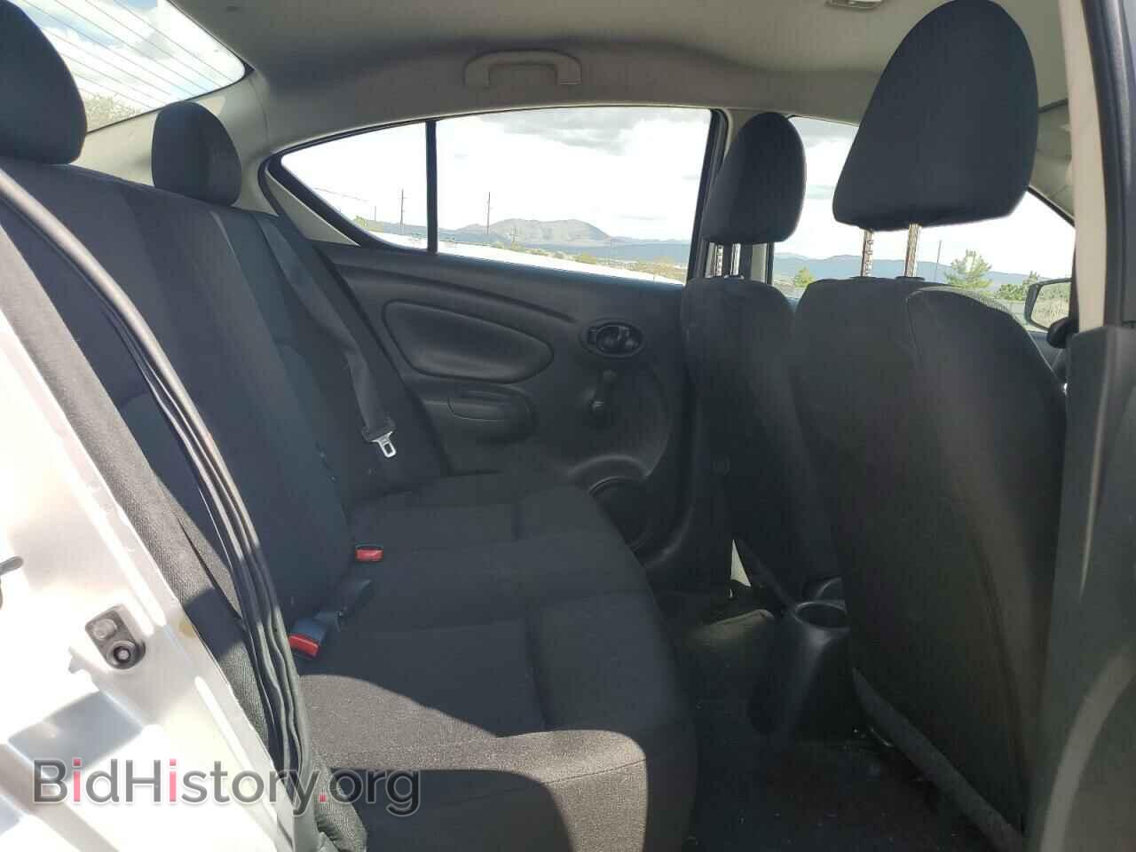 2019 NISSAN VERSA - VIN: 3N1CN7AP8KL814828 - Фото 10