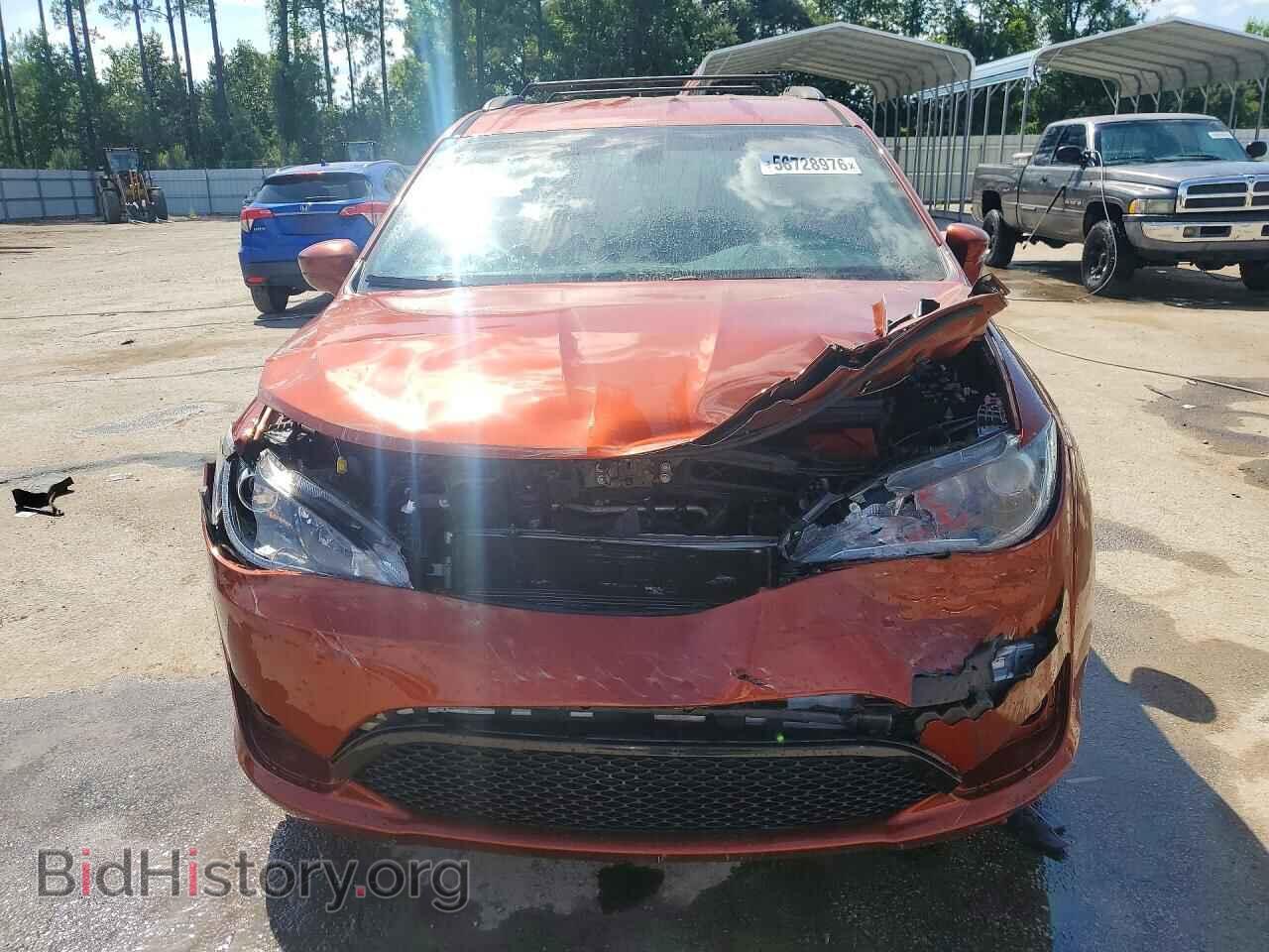2018 CHRYSLER PACIFICA - VIN: 2C4RC1BGXJR187320 - Фото 5