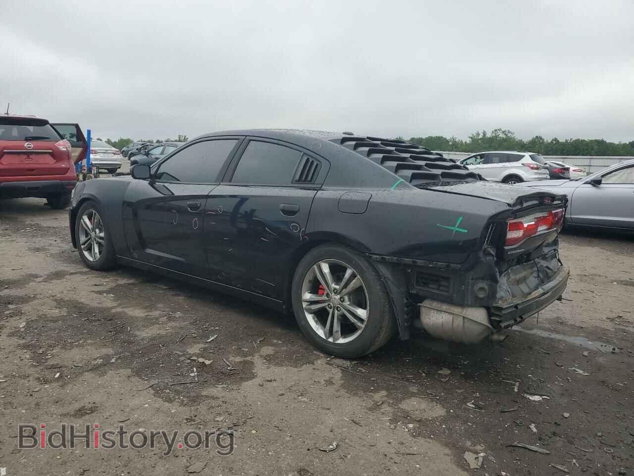 2014 DODGE CHARGER - VIN: 2C3CDXJG1EH161552 - Фото 2