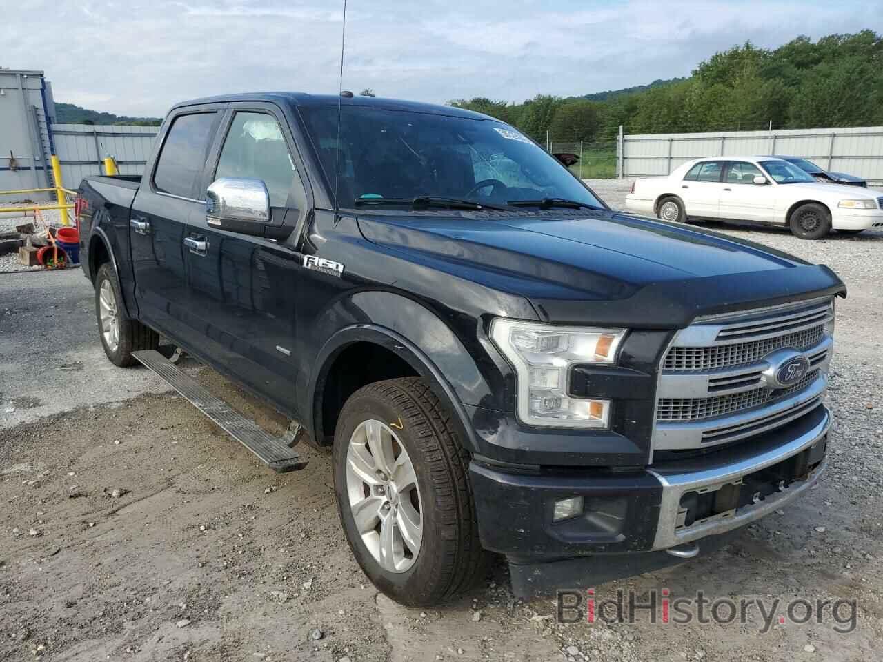 Photo 1FTEW1EGXHFC56557 - FORD F-150 2017