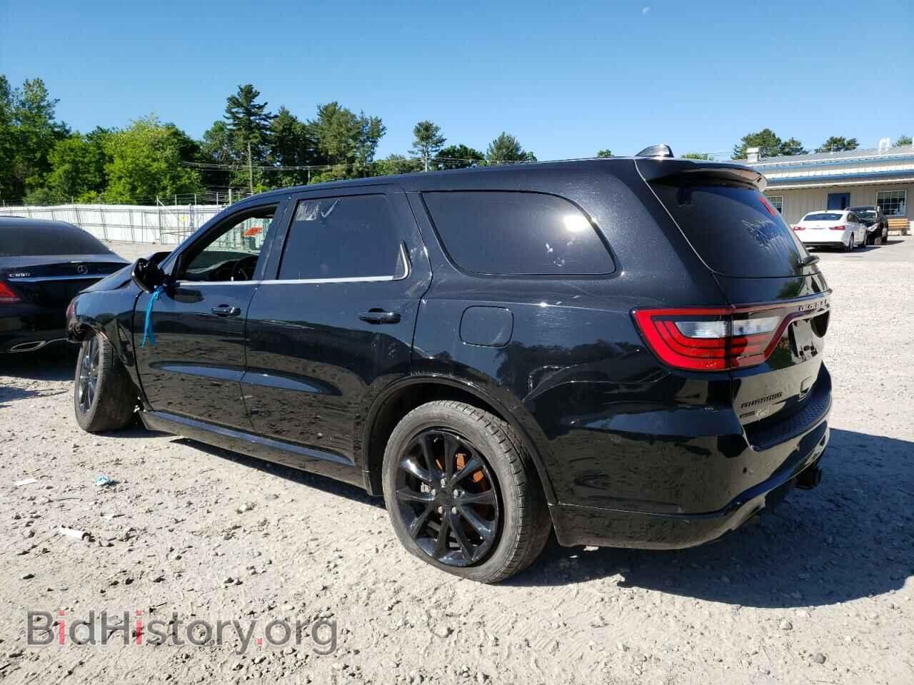 2017 DODGE DURANGO - VIN: 1C4SDJCT9HC775531 - Photo 2