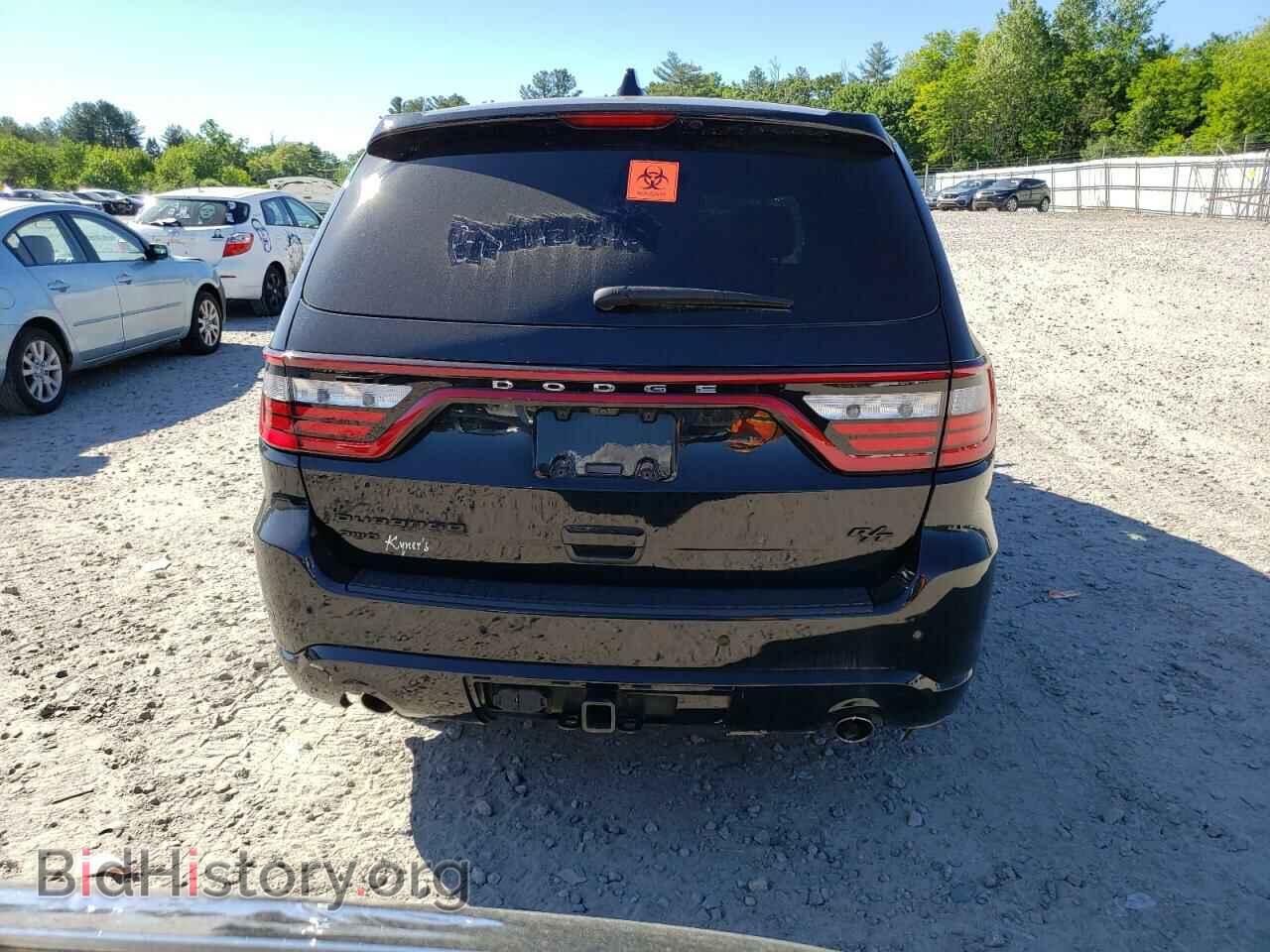 2017 DODGE DURANGO - VIN: 1C4SDJCT9HC775531 - Photo 6