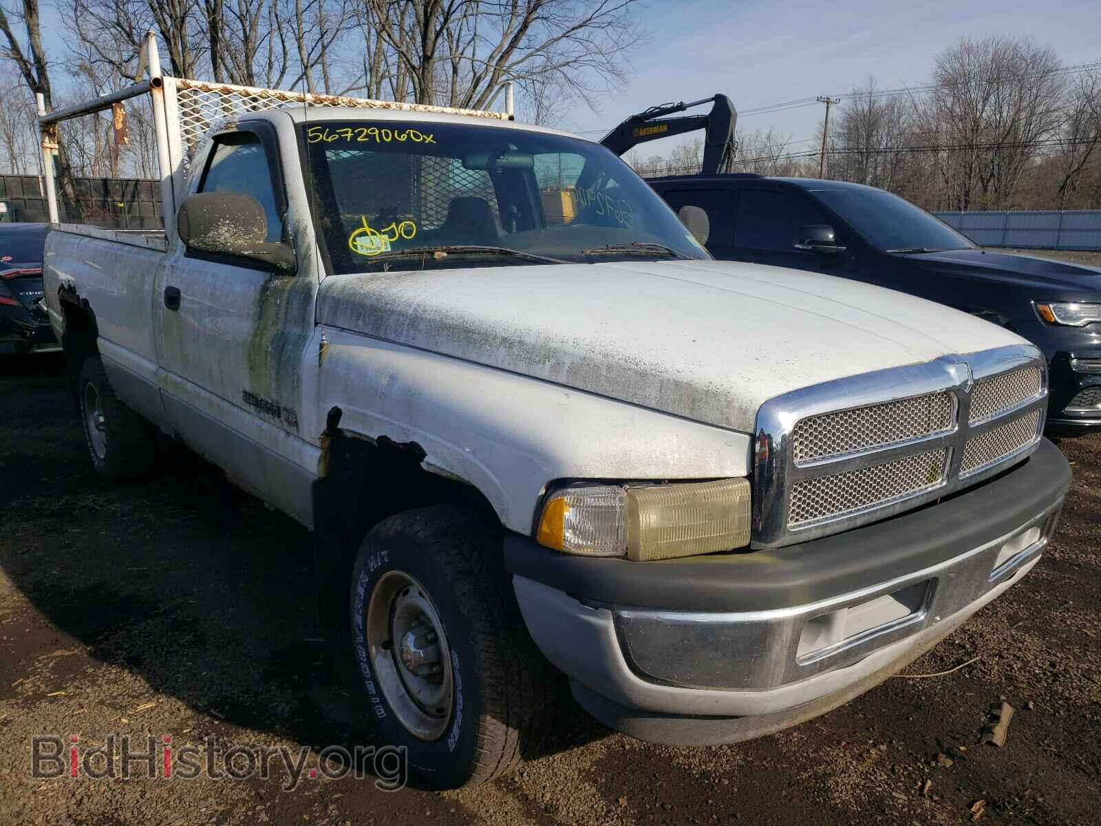 Photo 1B7HF16Y2YS628923 - DODGE RAM 2000