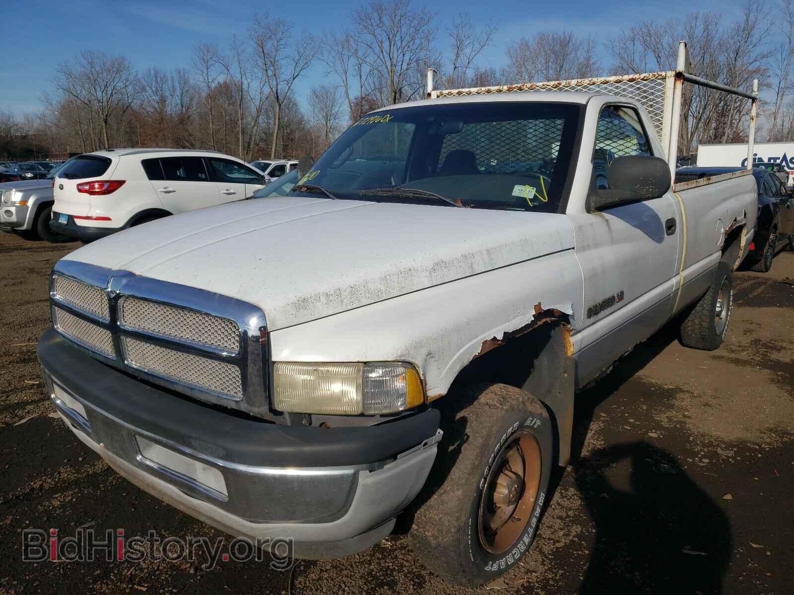2000 DODGE RAM - VIN: 1B7HF16Y2YS628923 - Photo 2