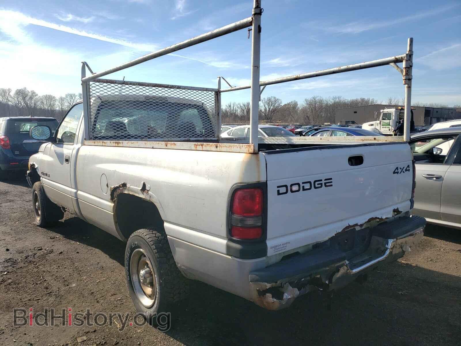 2000 DODGE RAM - VIN: 1B7HF16Y2YS628923 - Photo 3