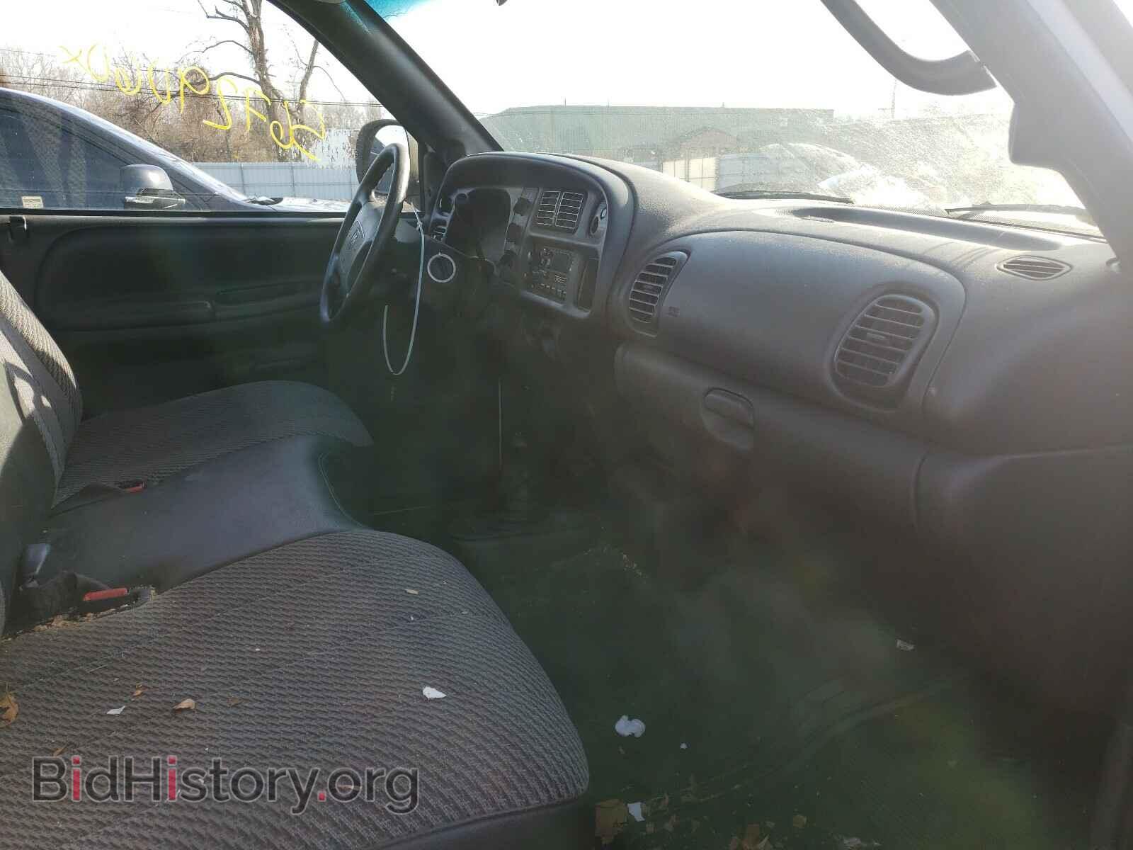 2000 DODGE RAM - VIN: 1B7HF16Y2YS628923 - Photo 5