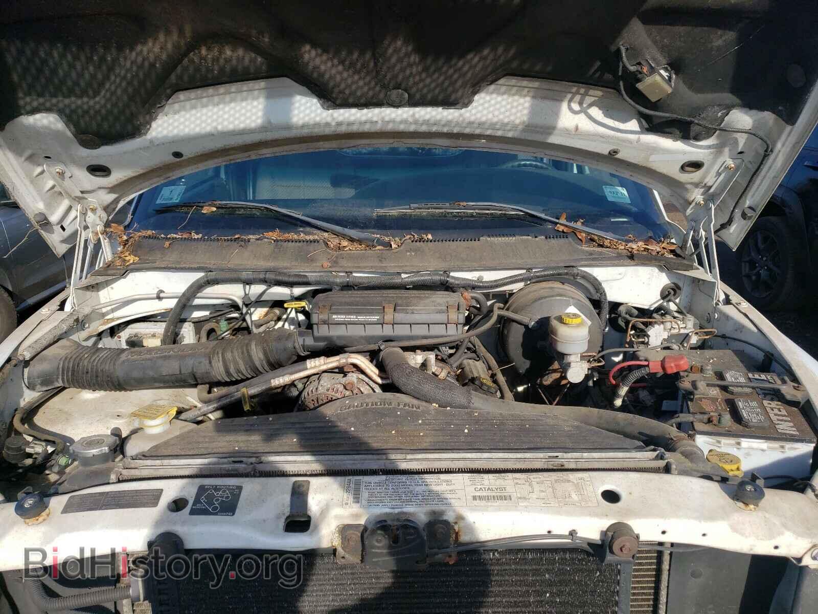 2000 DODGE RAM - VIN: 1B7HF16Y2YS628923 - Photo 7
