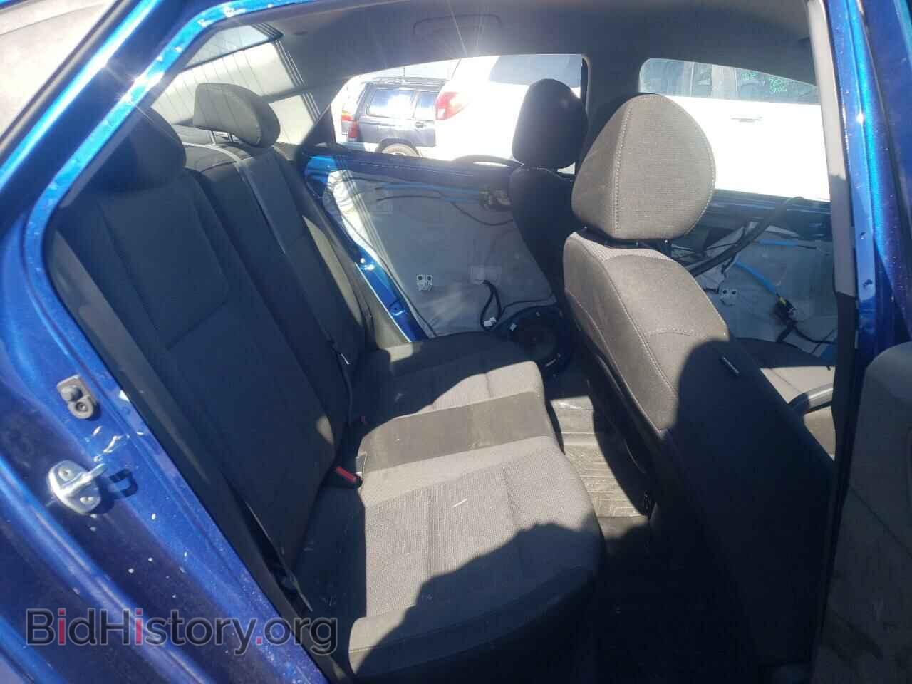 2018 HYUNDAI ACCENT - VIN: 3KPC24A36JE012184 - Фото 6