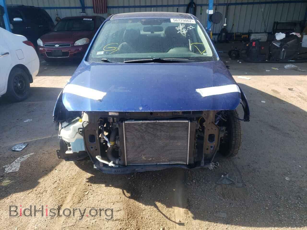2018 HYUNDAI ACCENT - VIN: 3KPC24A36JE012184 - Фото 9
