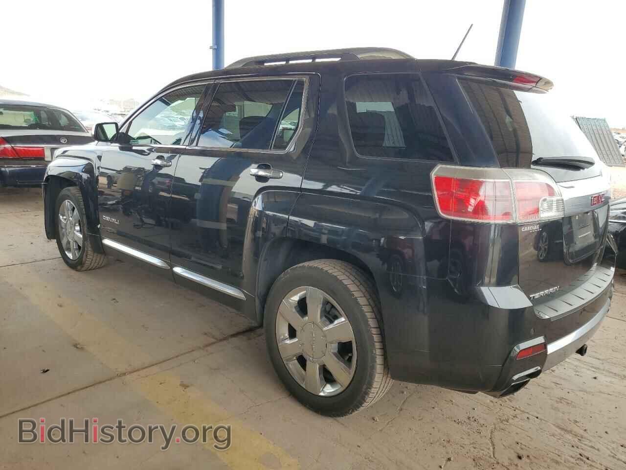 2013 GMC TERRAIN - VIN: 2GKFLYE34D6324010 - Фото 2