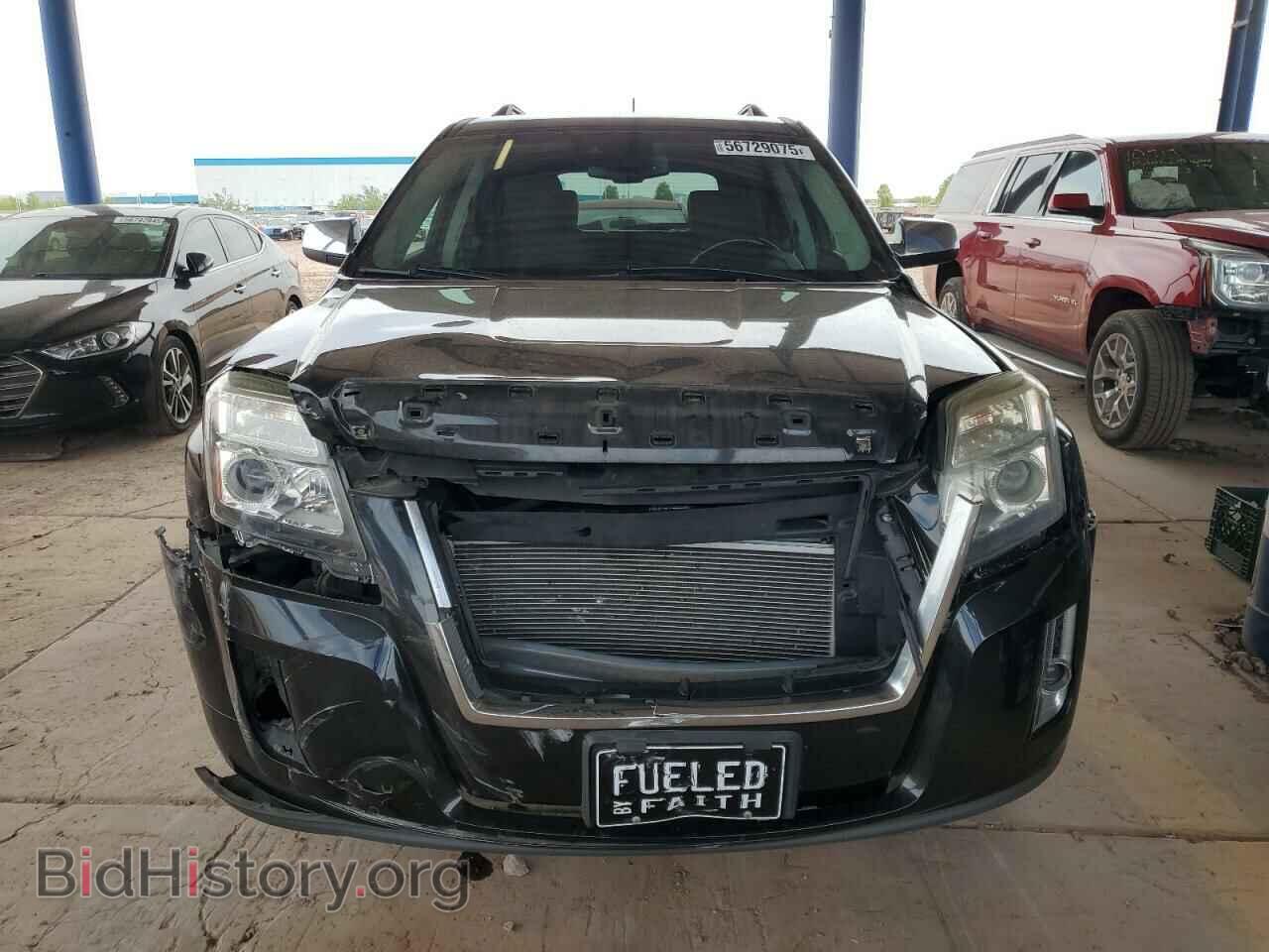 2013 GMC TERRAIN - VIN: 2GKFLYE34D6324010 - Фото 5