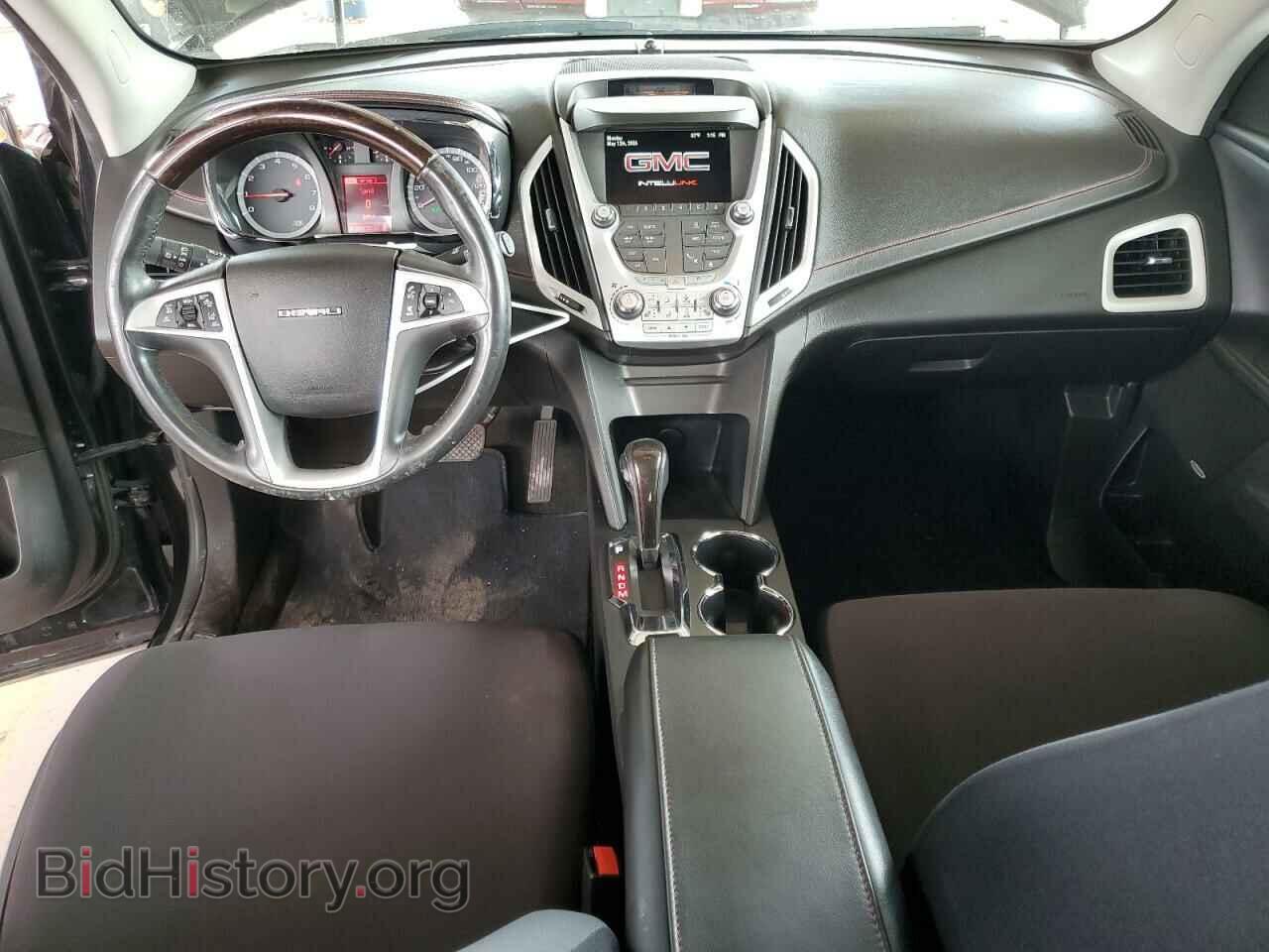 2013 GMC TERRAIN - VIN: 2GKFLYE34D6324010 - Фото 8