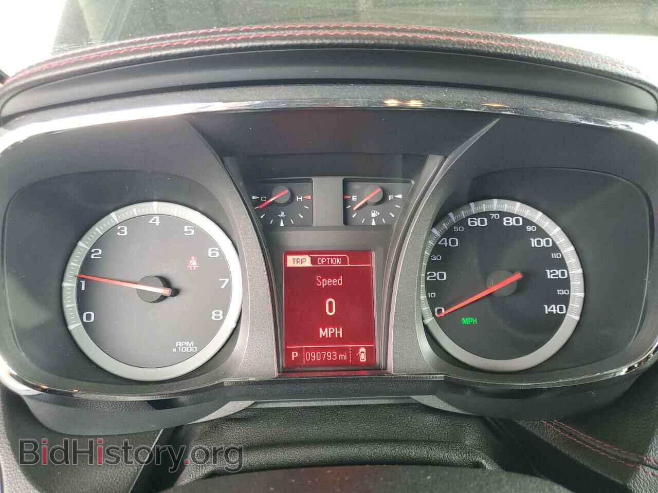 2013 GMC TERRAIN - VIN: 2GKFLYE34D6324010 - Фото 9
