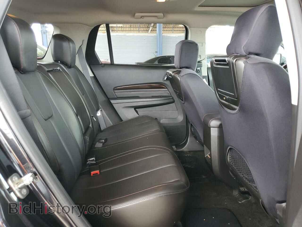 2013 GMC TERRAIN - VIN: 2GKFLYE34D6324010 - Фото 10