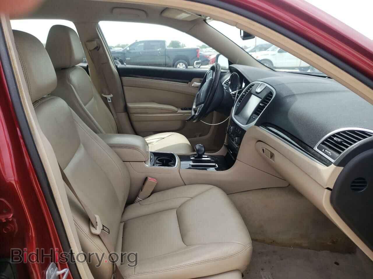 2013 CHRYSLER 300 - VIN: 2C3CCAAG4DH551334 - Фото 5