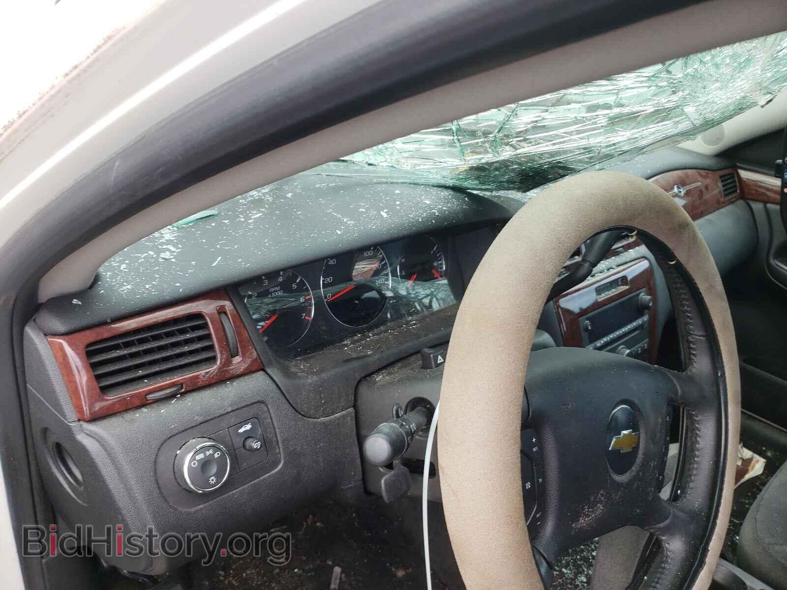 2006 CHEVROLET IMPALA - VIN: 2G1WT58K169415758 - Фото 8