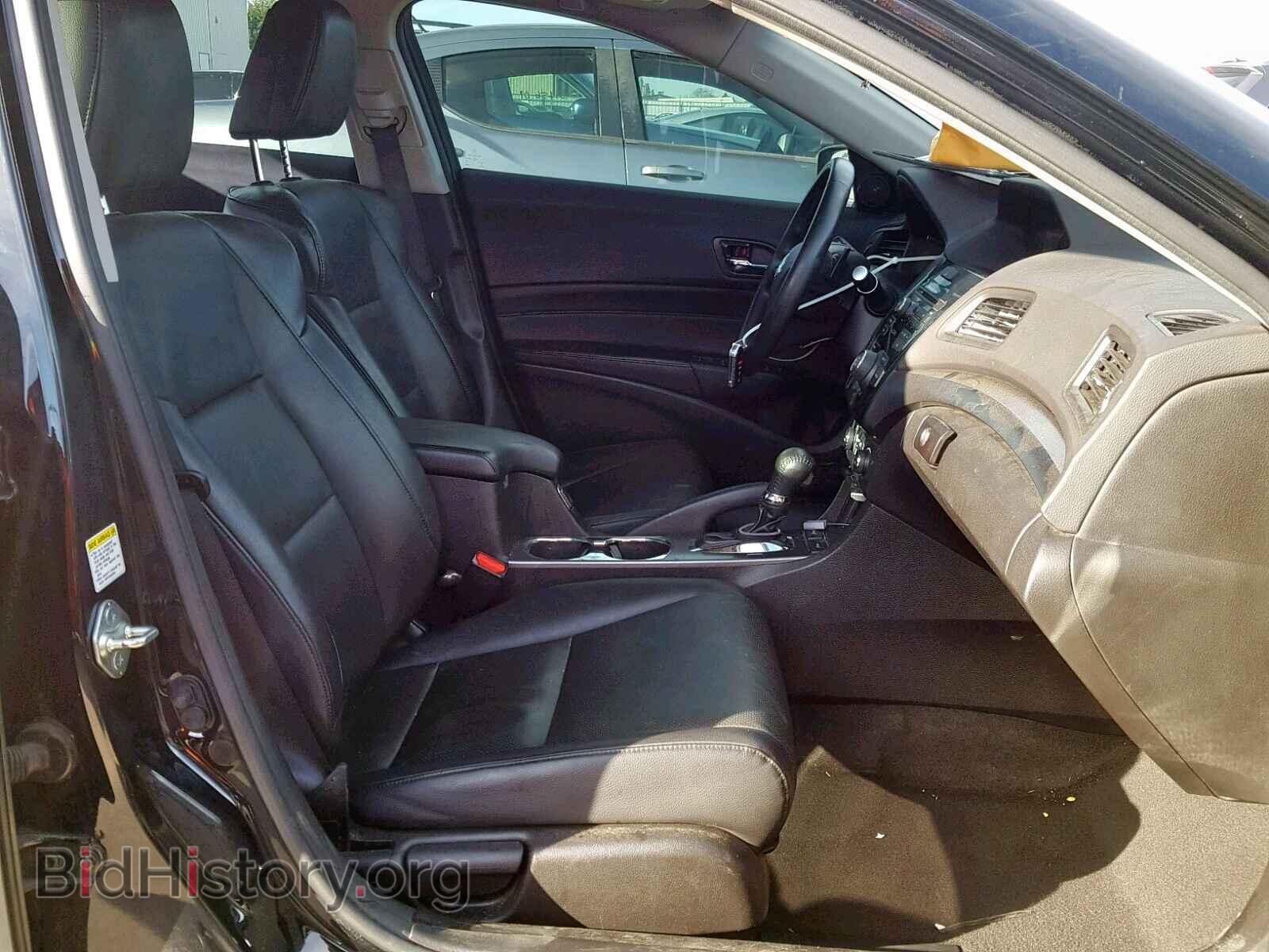 2014 ACURA ILX - VIN: 19VDE1F37EE004547 - Фото 5