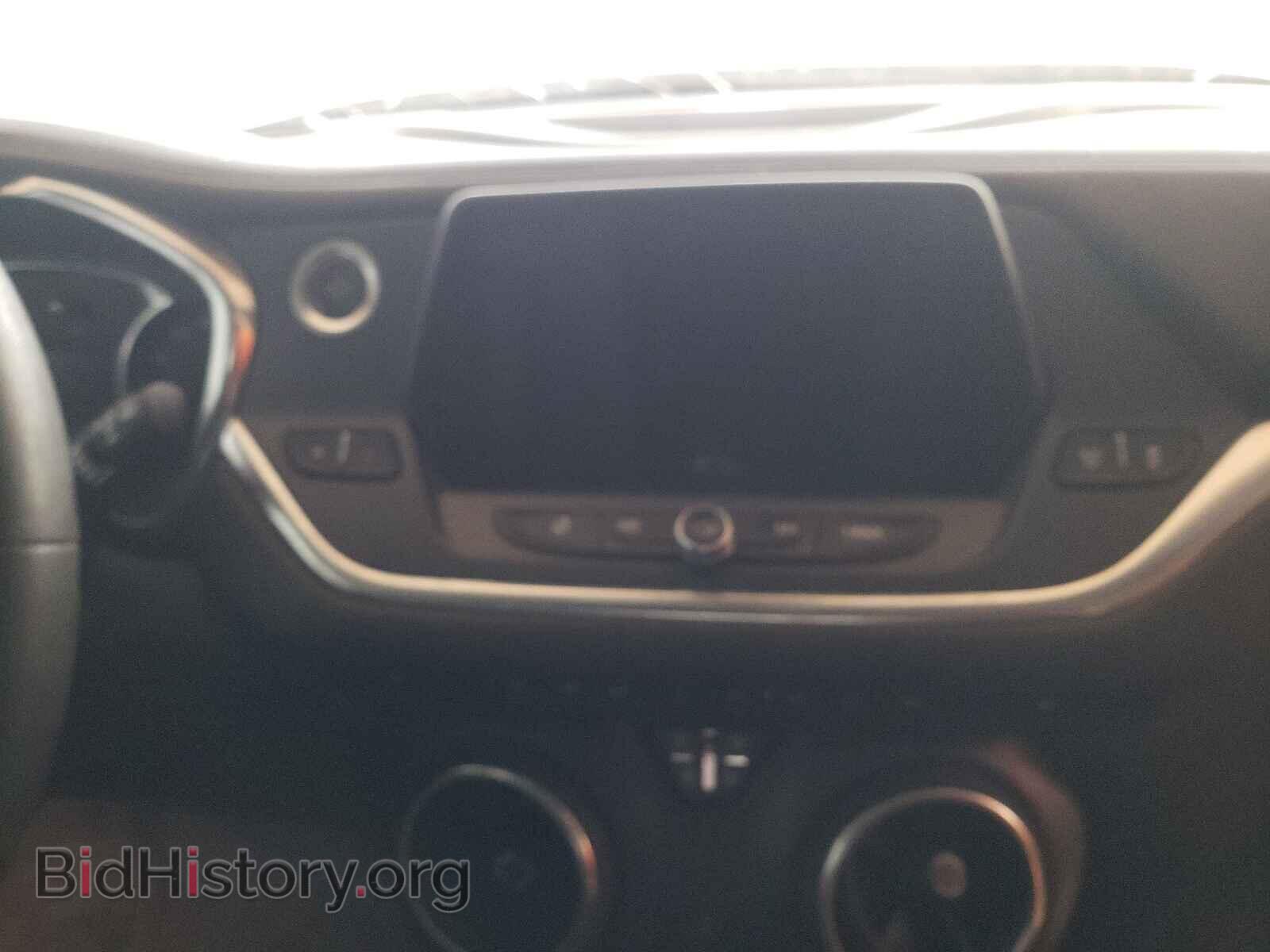 2021 CHEVROLET BLAZER - VIN: 3GNKBCRS8MS542865 - Фото 9