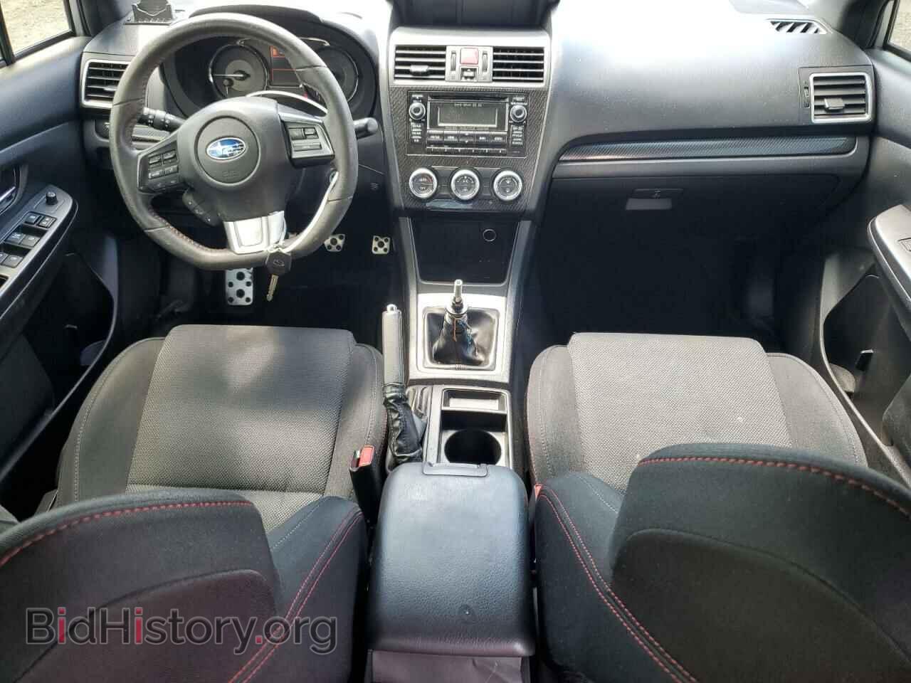 2015 SUBARU WRX - VIN: JF1VA1D63F9814712 - Фото 8