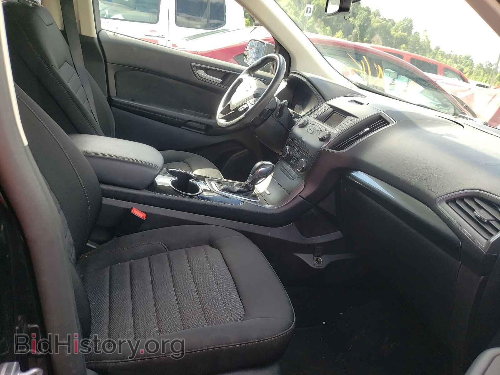 2017 FORD EDGE - VIN: 2FMPK4G94HBB36318 - Фото 5