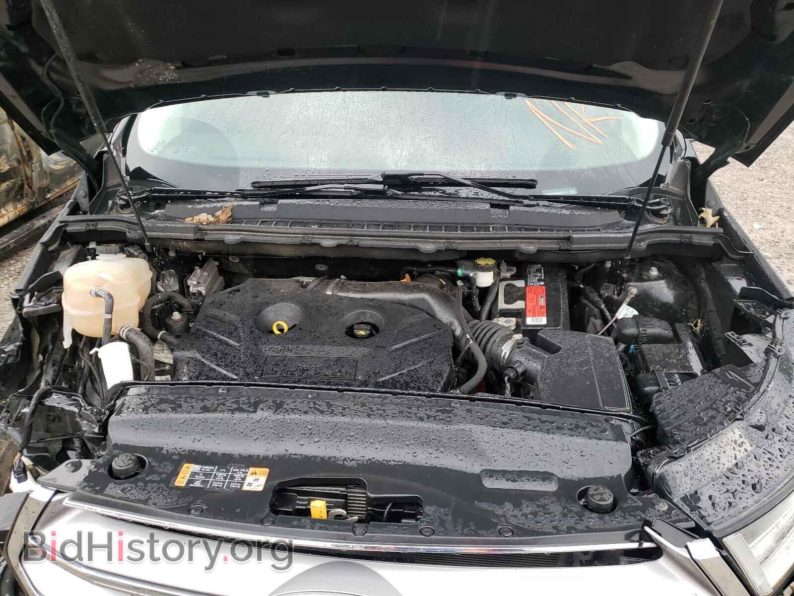 2017 FORD EDGE - VIN: 2FMPK4G94HBB36318 - Фото 7