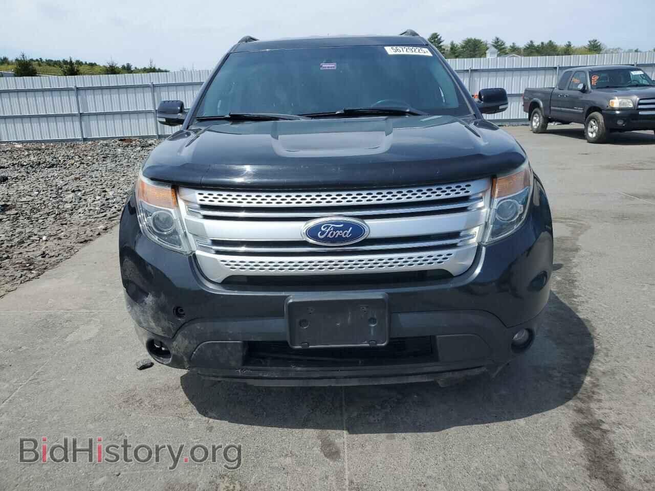 2015 FORD EXPLORER - VIN: 1FM5K8D84FGB70257 - Photo 5