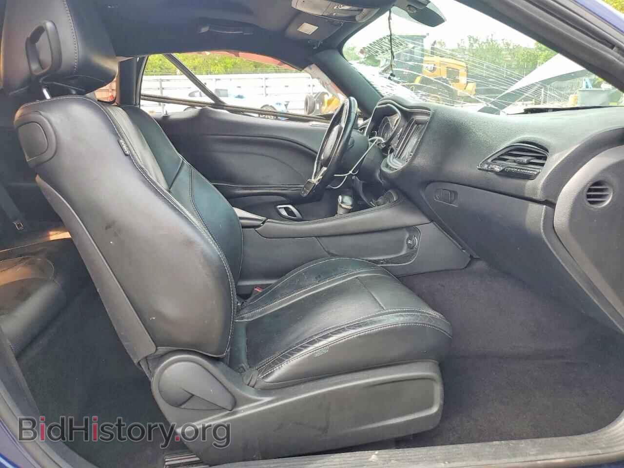 2015 DODGE CHALLENGER - VIN: 2C3CDZBG0FH724182 - Фото 7