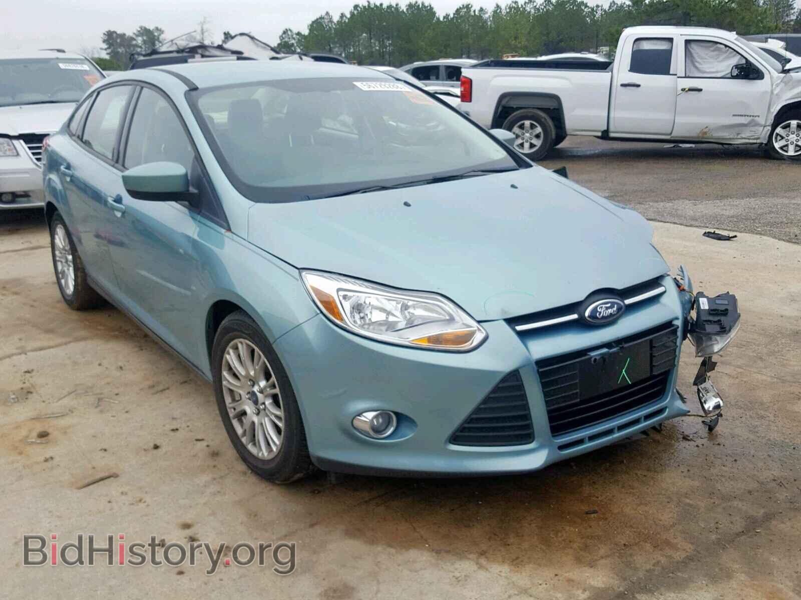 Photo 1FAHP3F23CL142053 - FORD FOCUS 2012