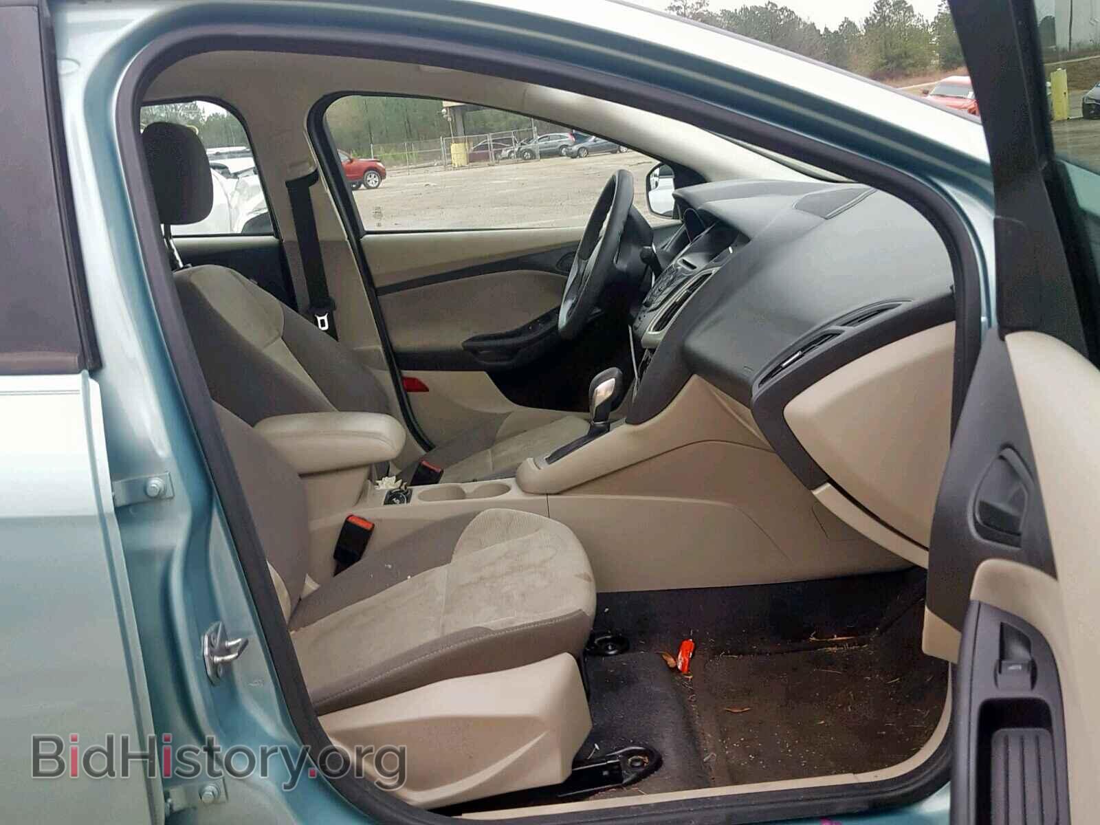 2012 FORD FOCUS - VIN: 1FAHP3F23CL142053 - Photo 5