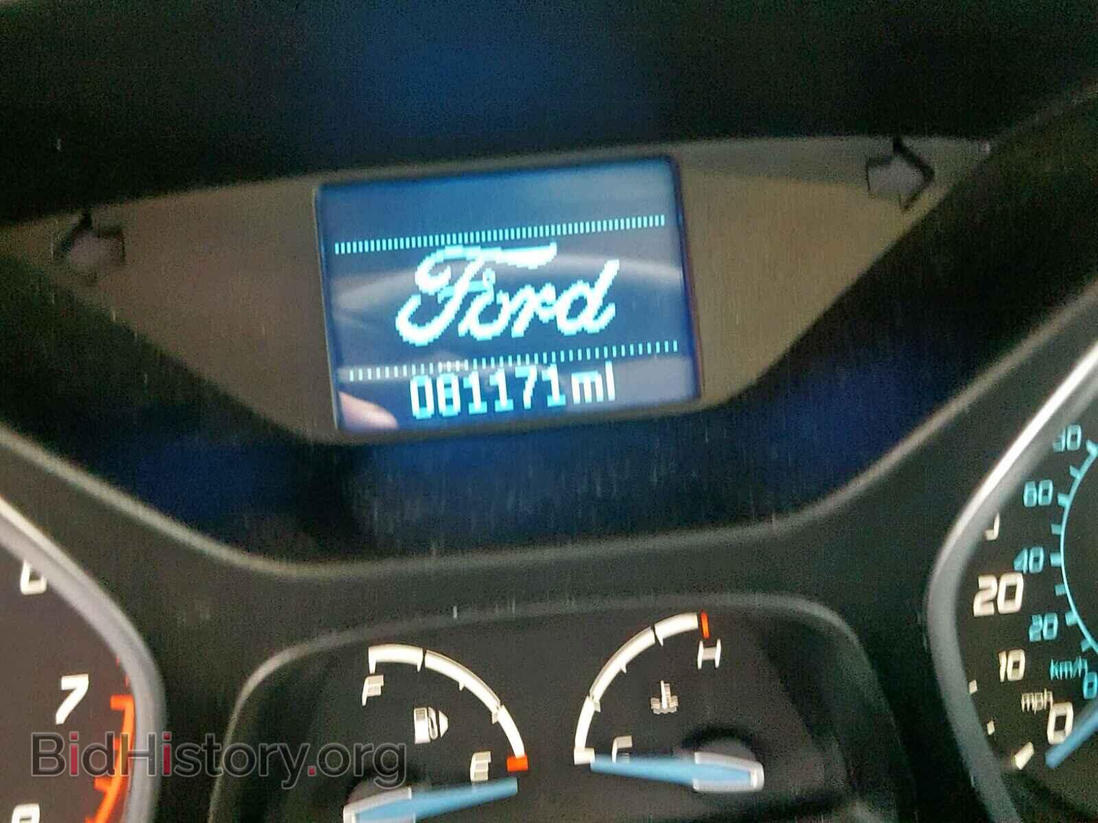 2012 FORD FOCUS - VIN: 1FAHP3F23CL142053 - Photo 8
