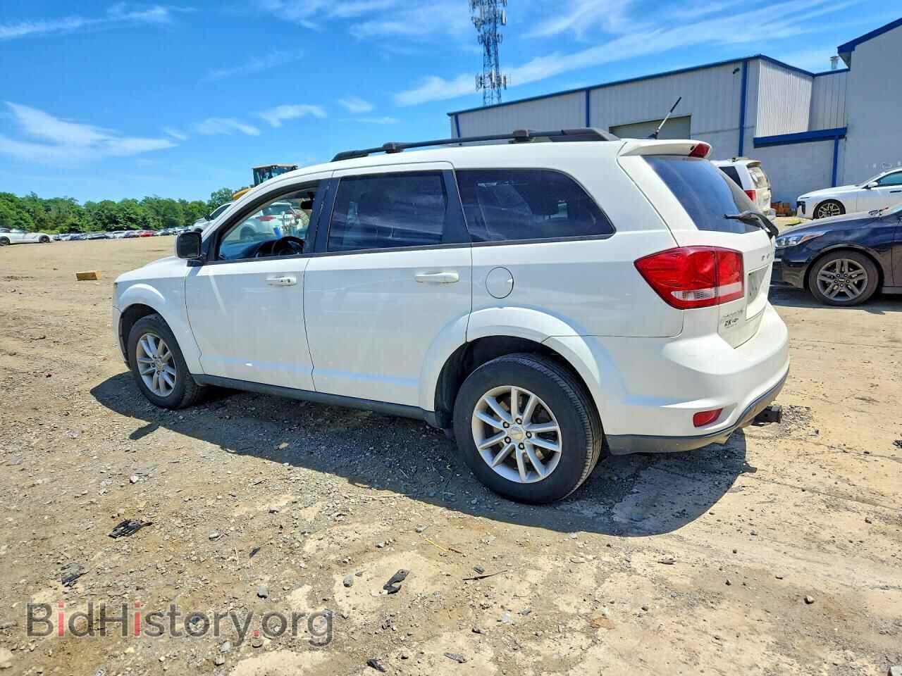 2015 DODGE JOURNEY - VIN: 3C4PDCBG0FT744093 - Photo 2