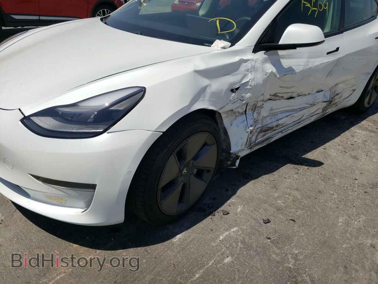 2021 TESLA MODEL 3 - VIN: 5YJ3E1EA1MF053125 - Photo 9