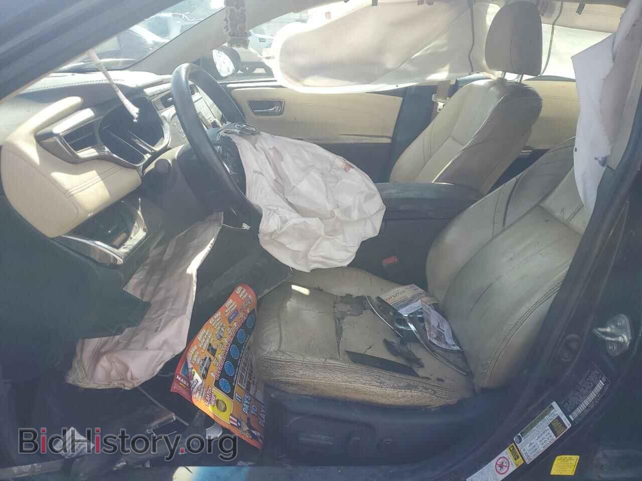2013 TOYOTA AVALON - VIN: 4T1BK1EB6DU076867 - Фото 7