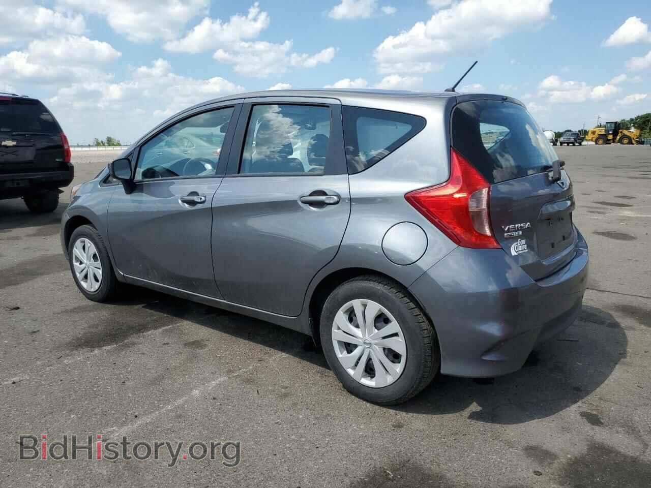 2019 NISSAN VERSA - VIN: 3N1CE2CP4KL358925 - Фото 2