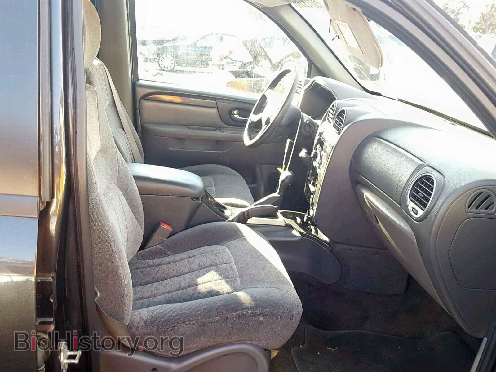 2004 GMC ENVOY - VIN: 1GKDS13S142423859 - Фото 5