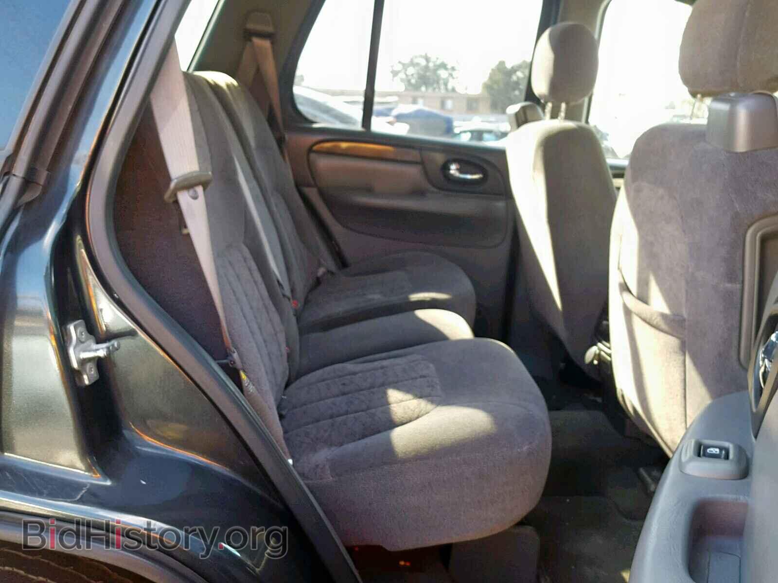 2004 GMC ENVOY - VIN: 1GKDS13S142423859 - Фото 6