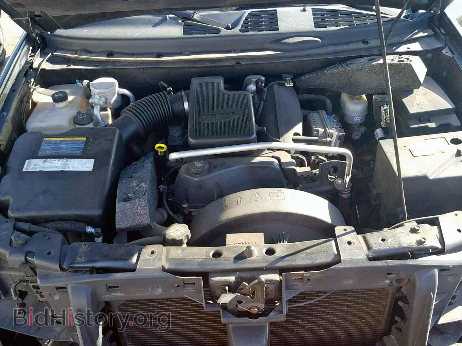 2004 GMC ENVOY - VIN: 1GKDS13S142423859 - Фото 7