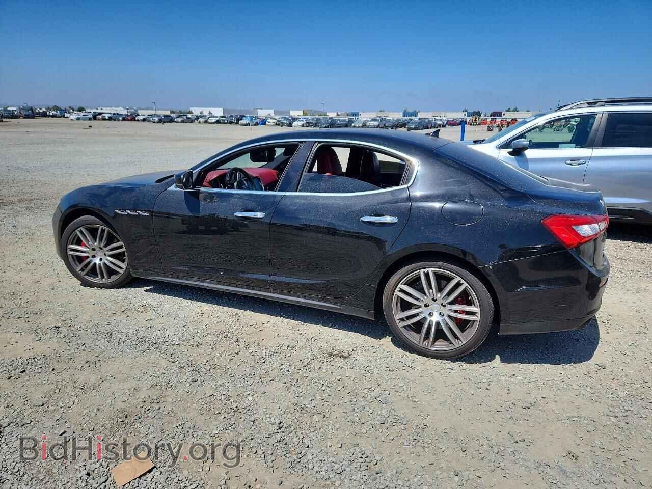 2017 MASERATI ALL OTHER - VIN: ZAM57RSS2H1195573 - Фото 2